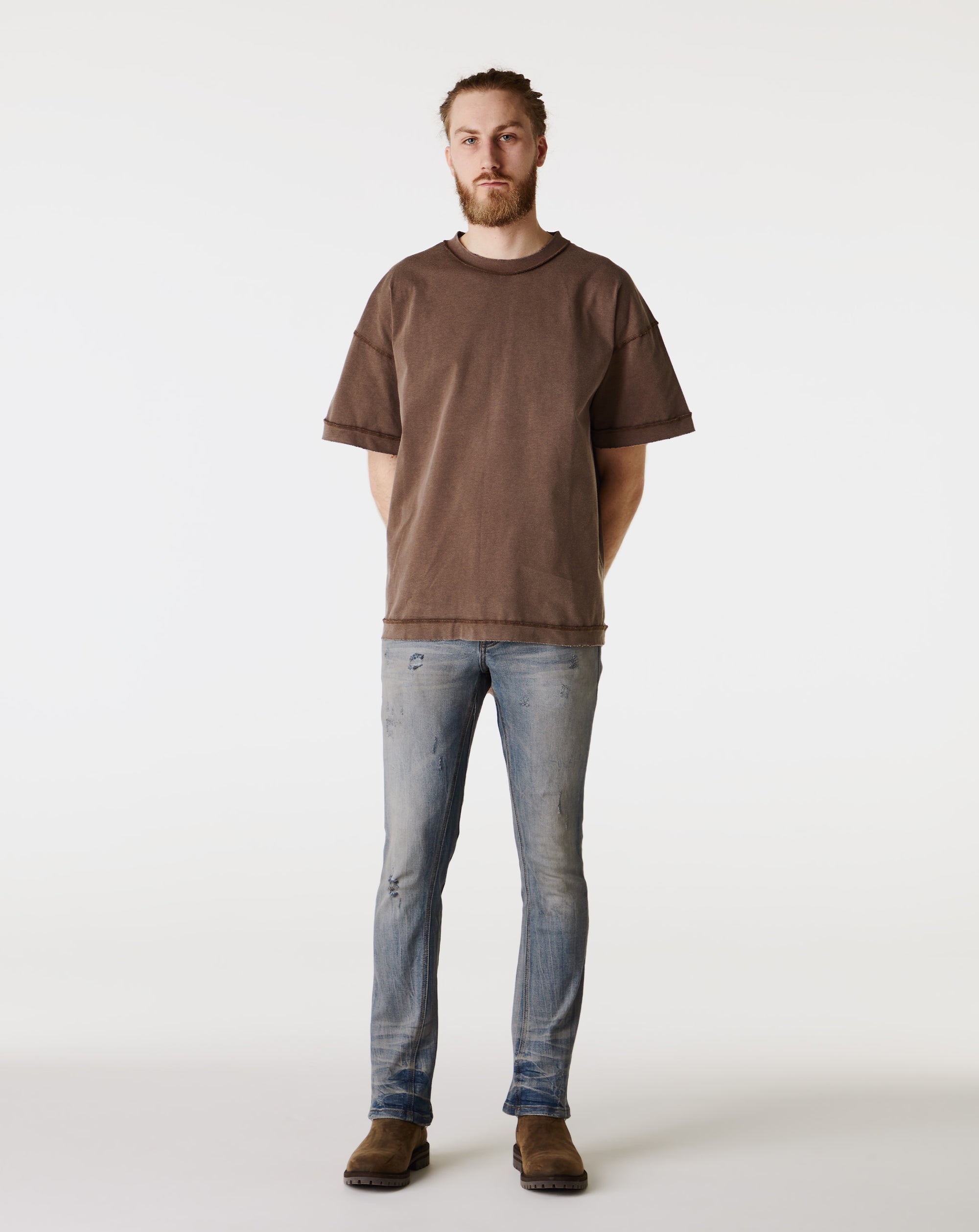 Silent Chptrs Avenue Denim - Rule of Next Apparel