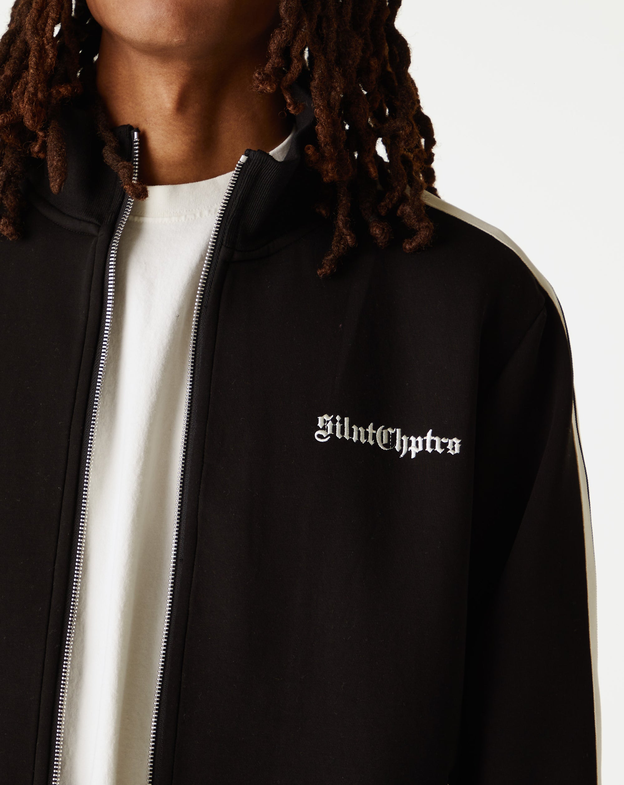 Silent Chptrs Track Jacket - Rule of Next Apparel