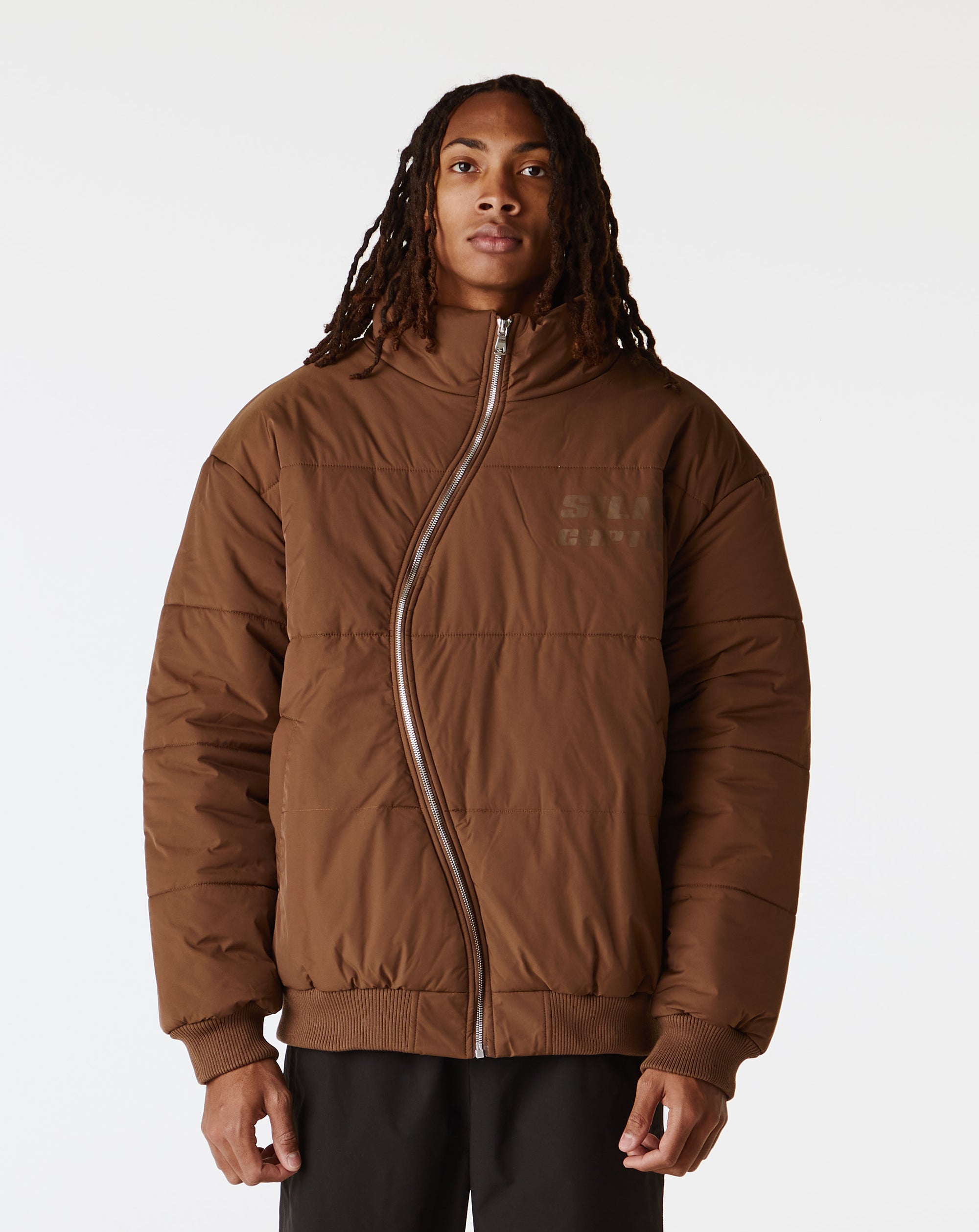 Silent Chptrs Irregular Jacket - Rule of Next Apparel