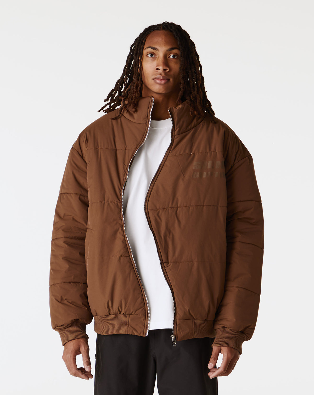 Silent Chptrs Irregular Jacket - Rule of Next Apparel