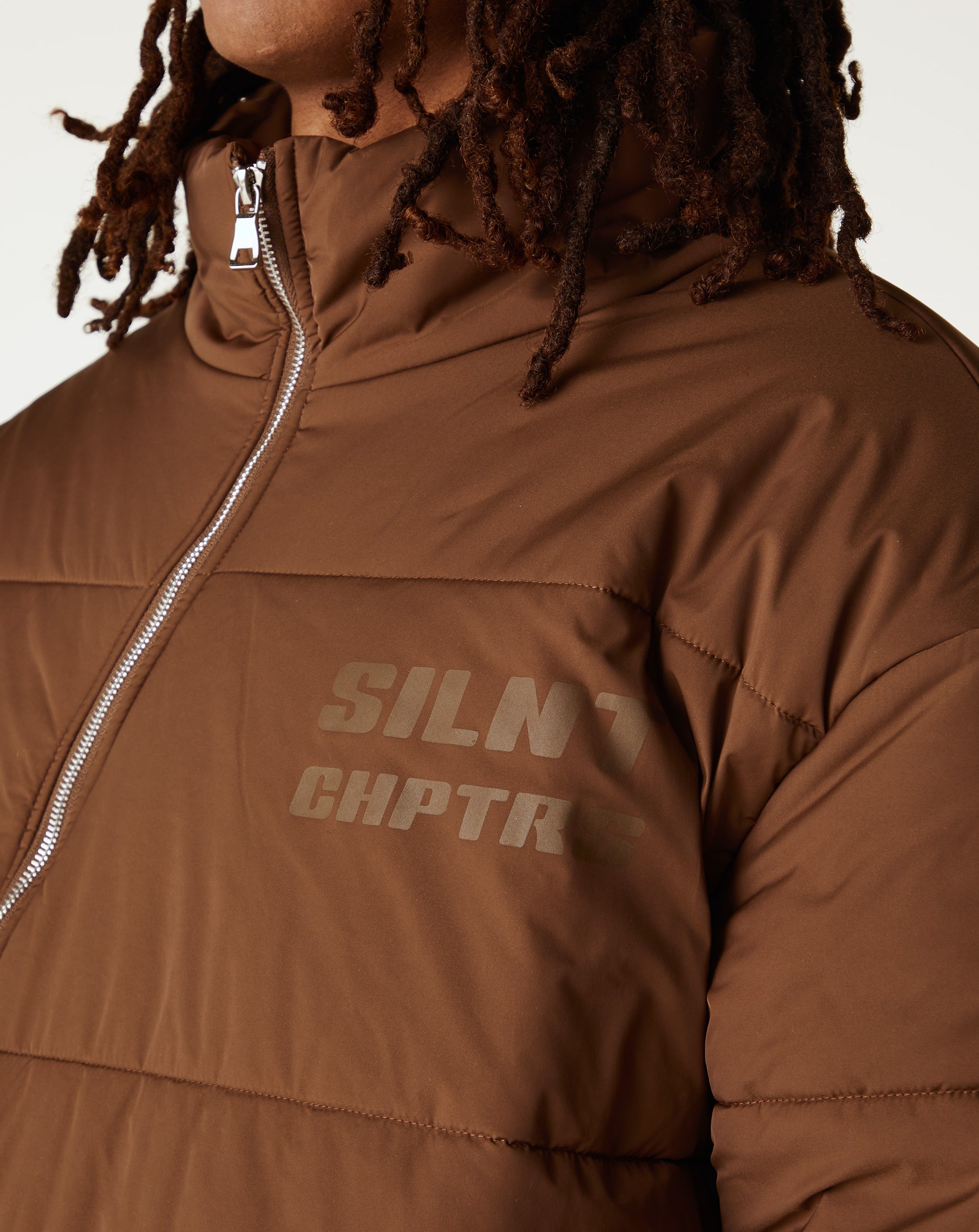 Silent Chptrs Irregular Jacket - Rule of Next Apparel