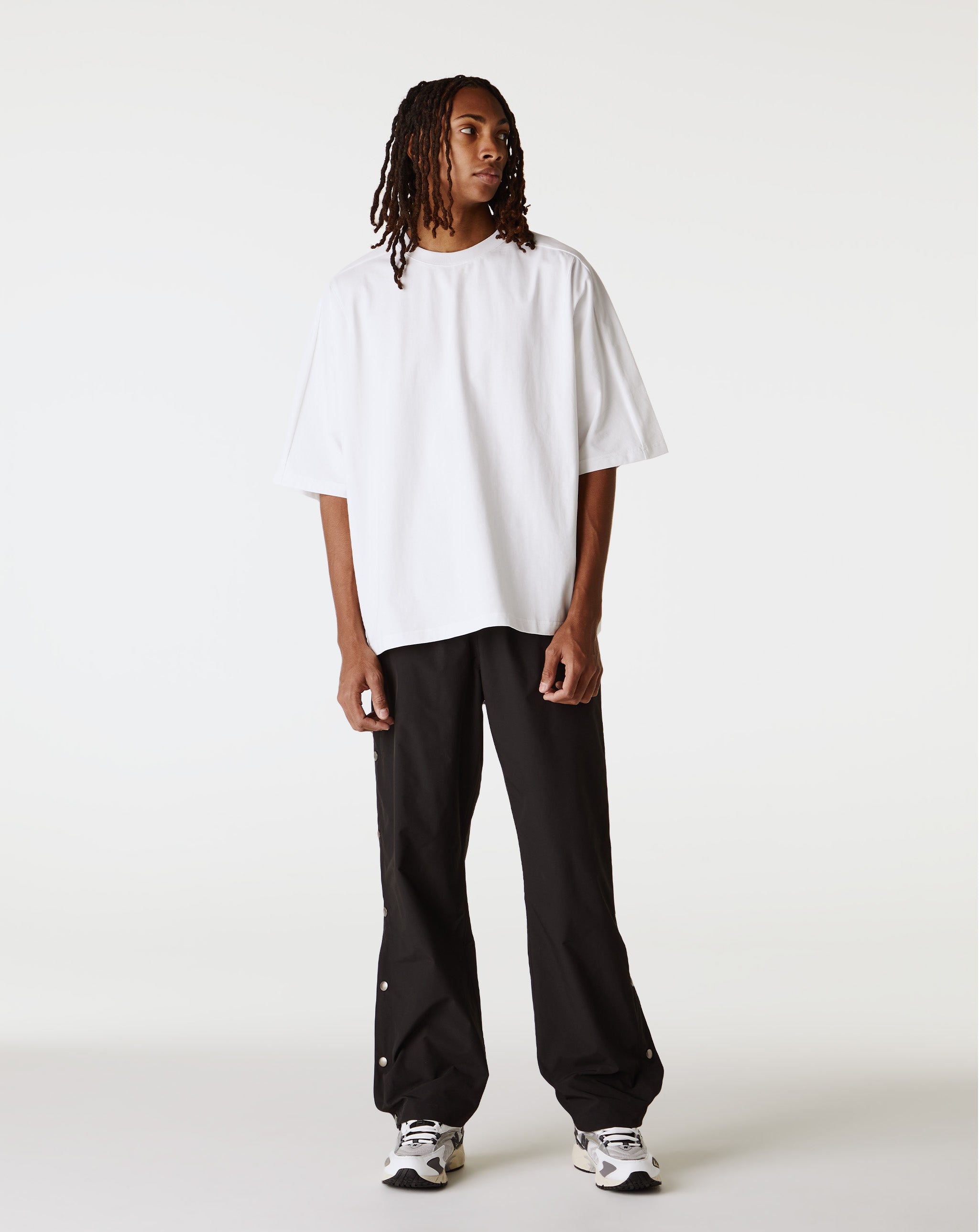 Silent Chptrs Point Blank Oversized T-Shirt - Rule of Next Apparel