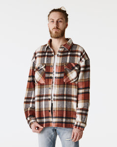 Silent Chptrs Motive Flannel - Rule of Next Apparel