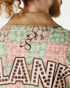 Sugarhill Blocka Patchwork Jacket - Rule of Next Apparel