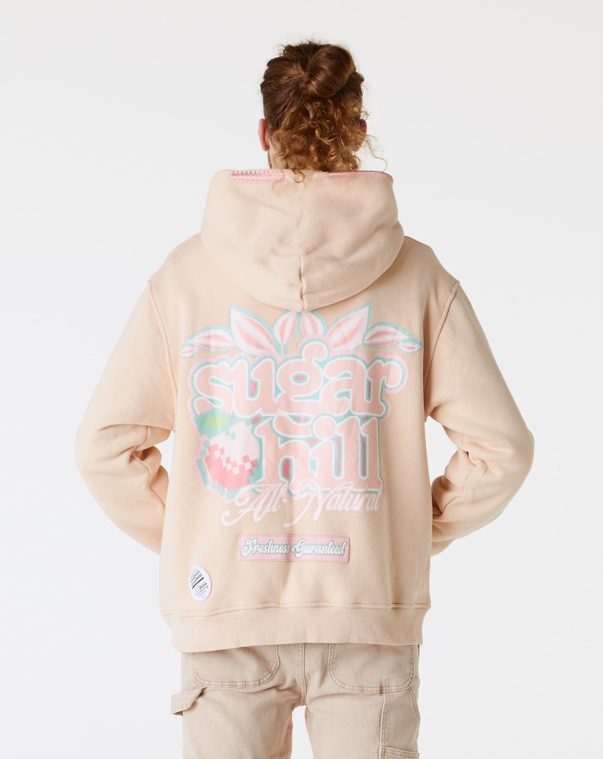 Sugarhill “All Natural” Hoodie - Rule of Next Apparel