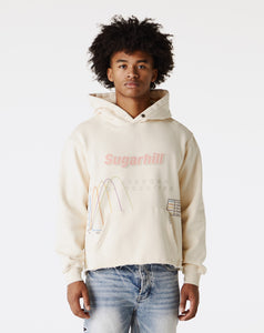 Sugarhill Lo-Fi Cropped Hoodie - Rule of Next Apparel