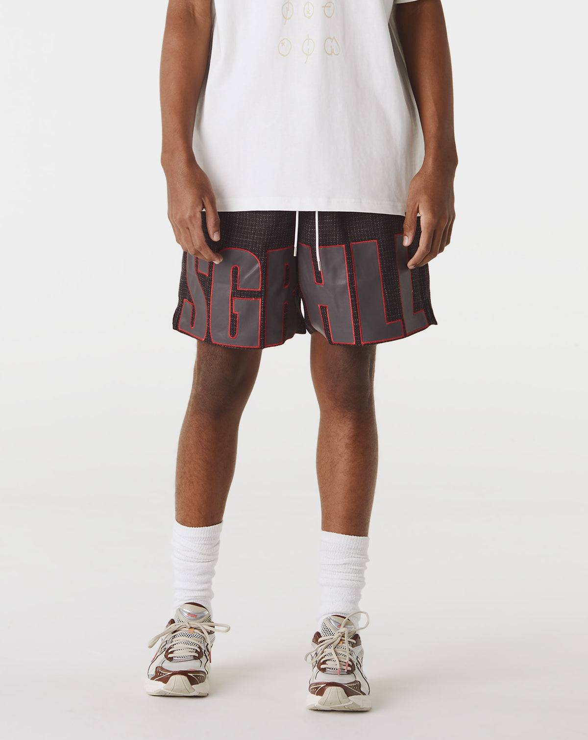 Sugarhill "Open Mind" Shorts - Rule of Next Apparel