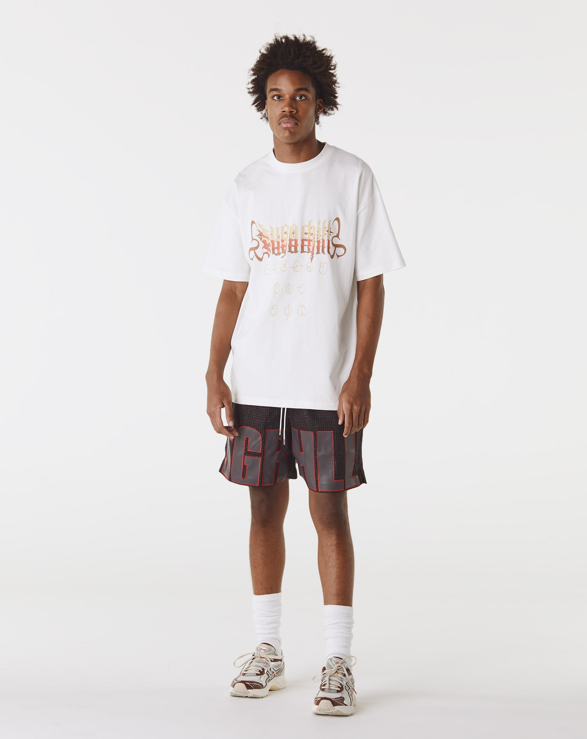 Sugarhill "Open Mind" Shorts - Rule of Next Apparel