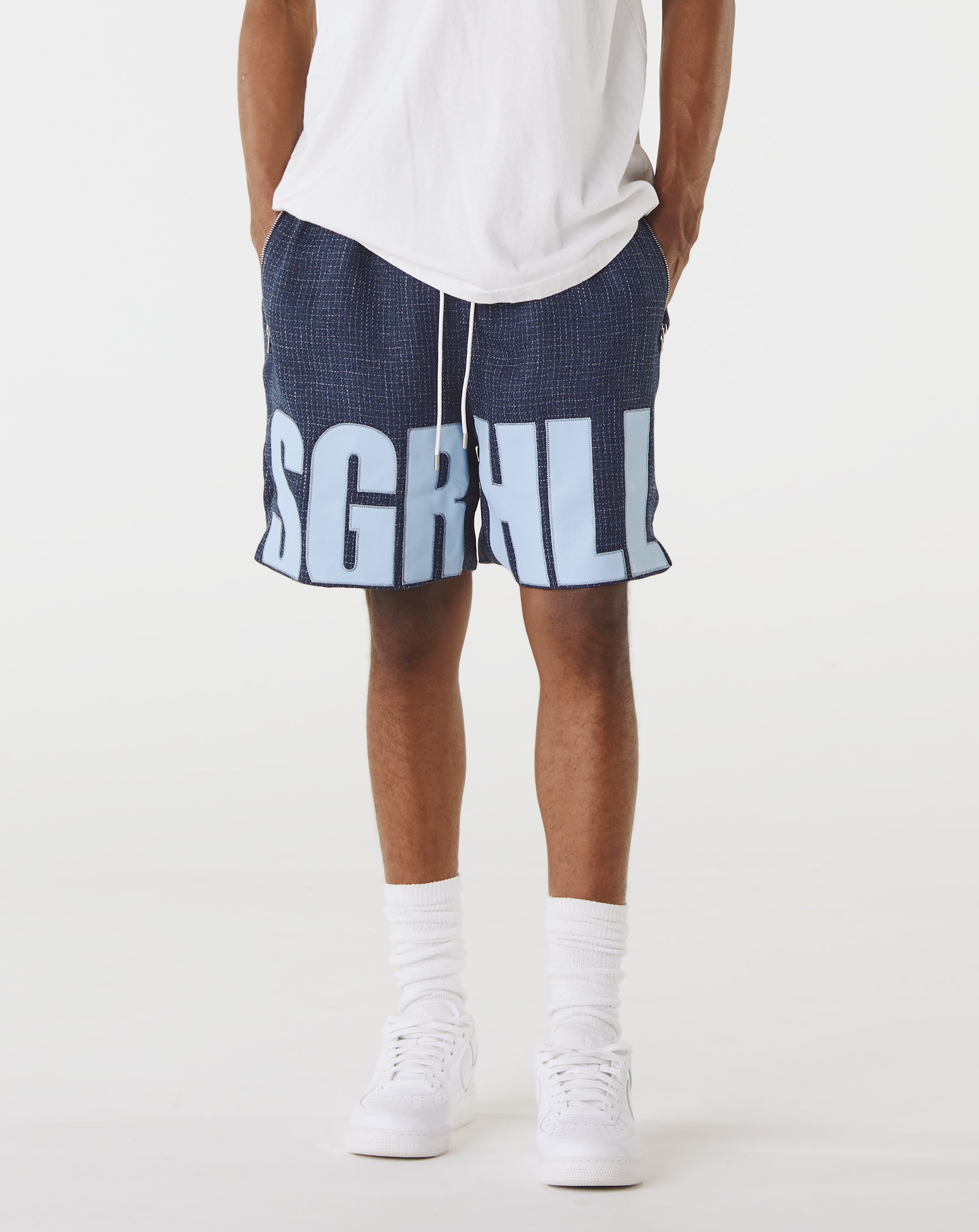 Sugarhill "Open Mind" Shorts - Rule of Next Apparel