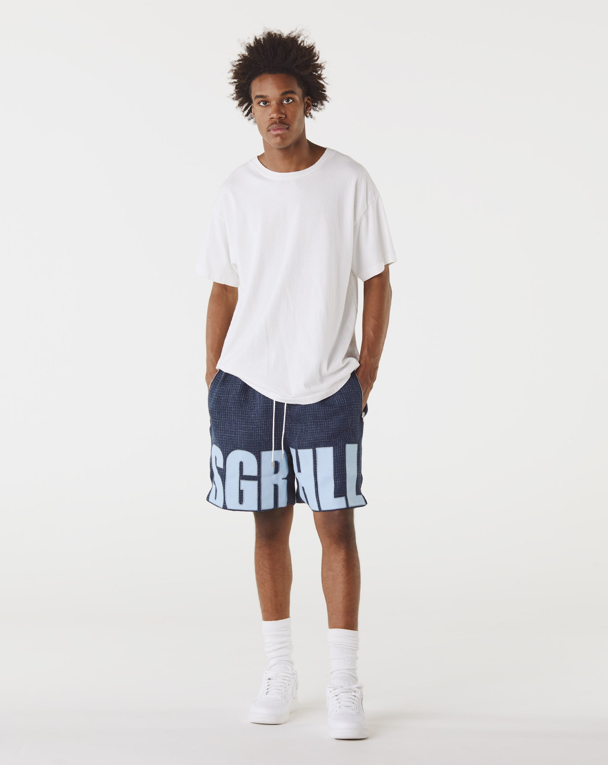 Sugarhill "Open Mind" Shorts - Rule of Next Apparel