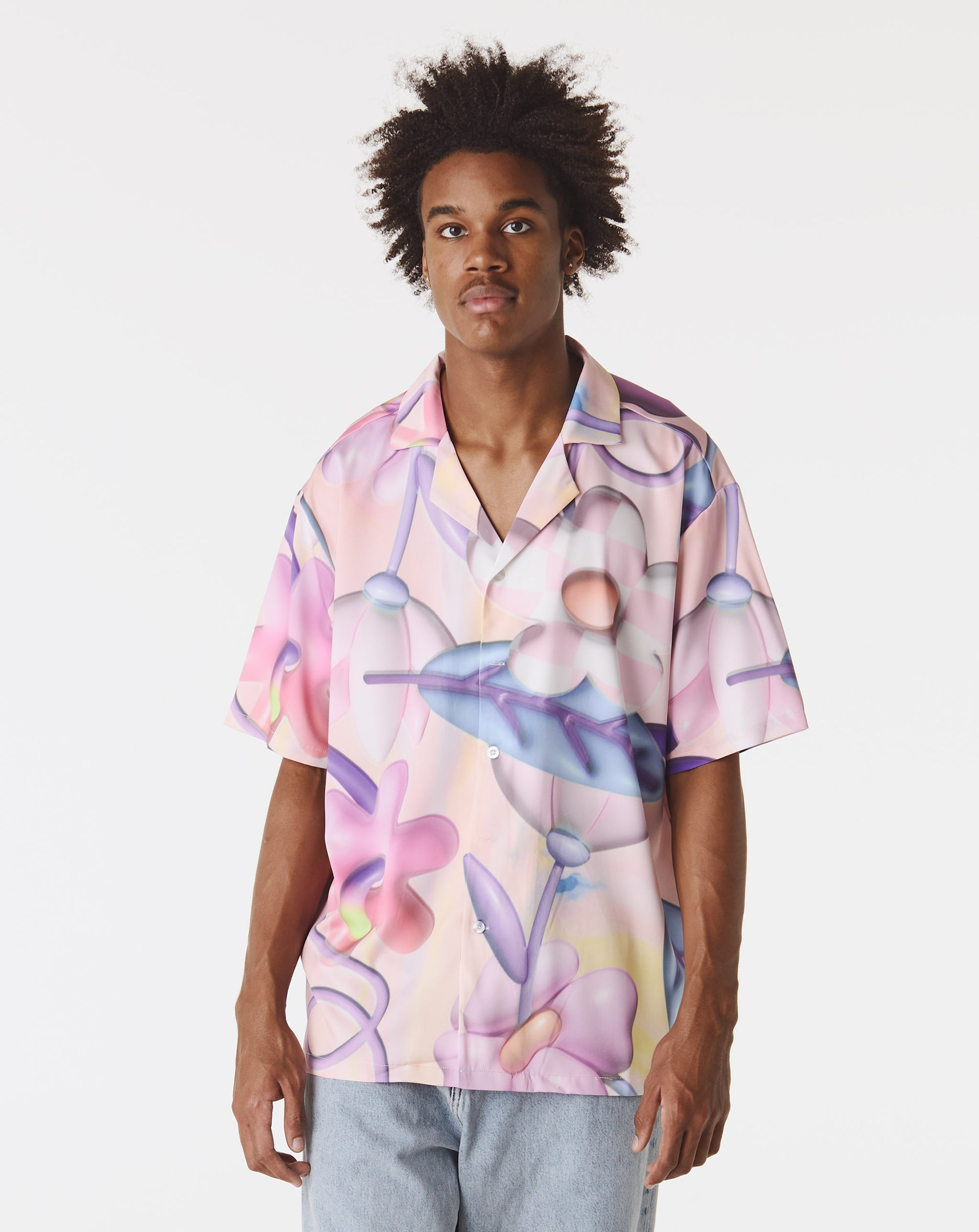 Sugarhill Flora Button-Up Shirt - Rule of Next Apparel