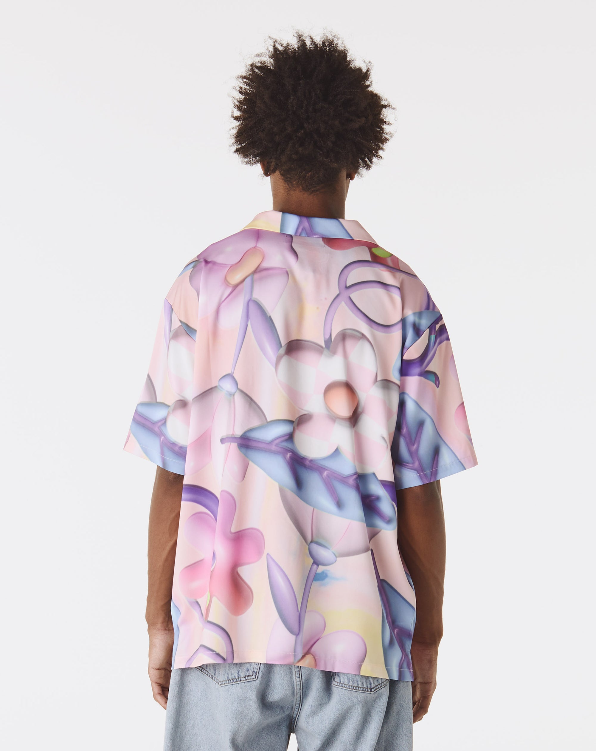 Sugarhill Flora Button-Up Shirt - Rule of Next Apparel