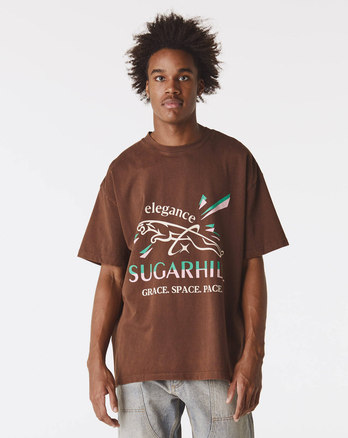 Sugarhill Pace T-Shirt - Rule of Next Apparel