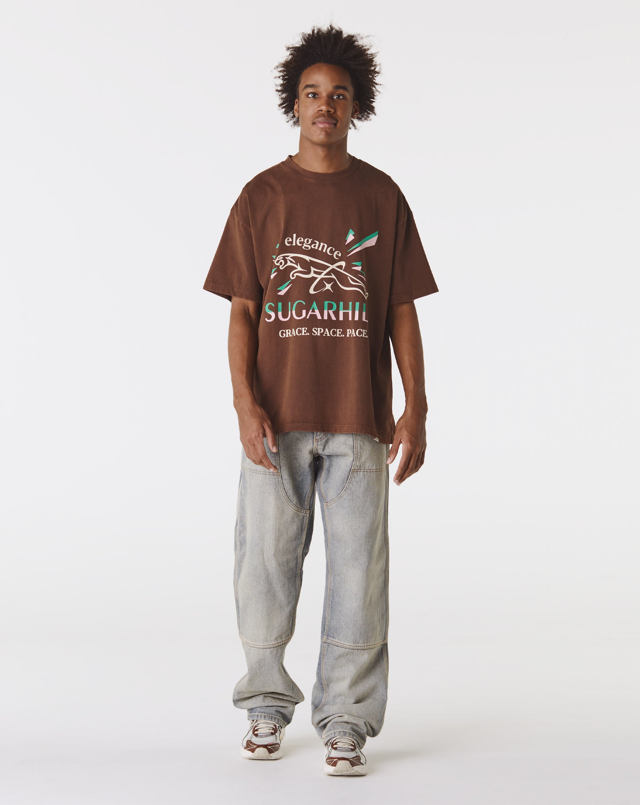 Sugarhill Pace T-Shirt - Rule of Next Apparel