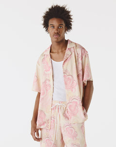 Sugarhill Screwed Up Button-Up Shirt - Rule of Next Apparel