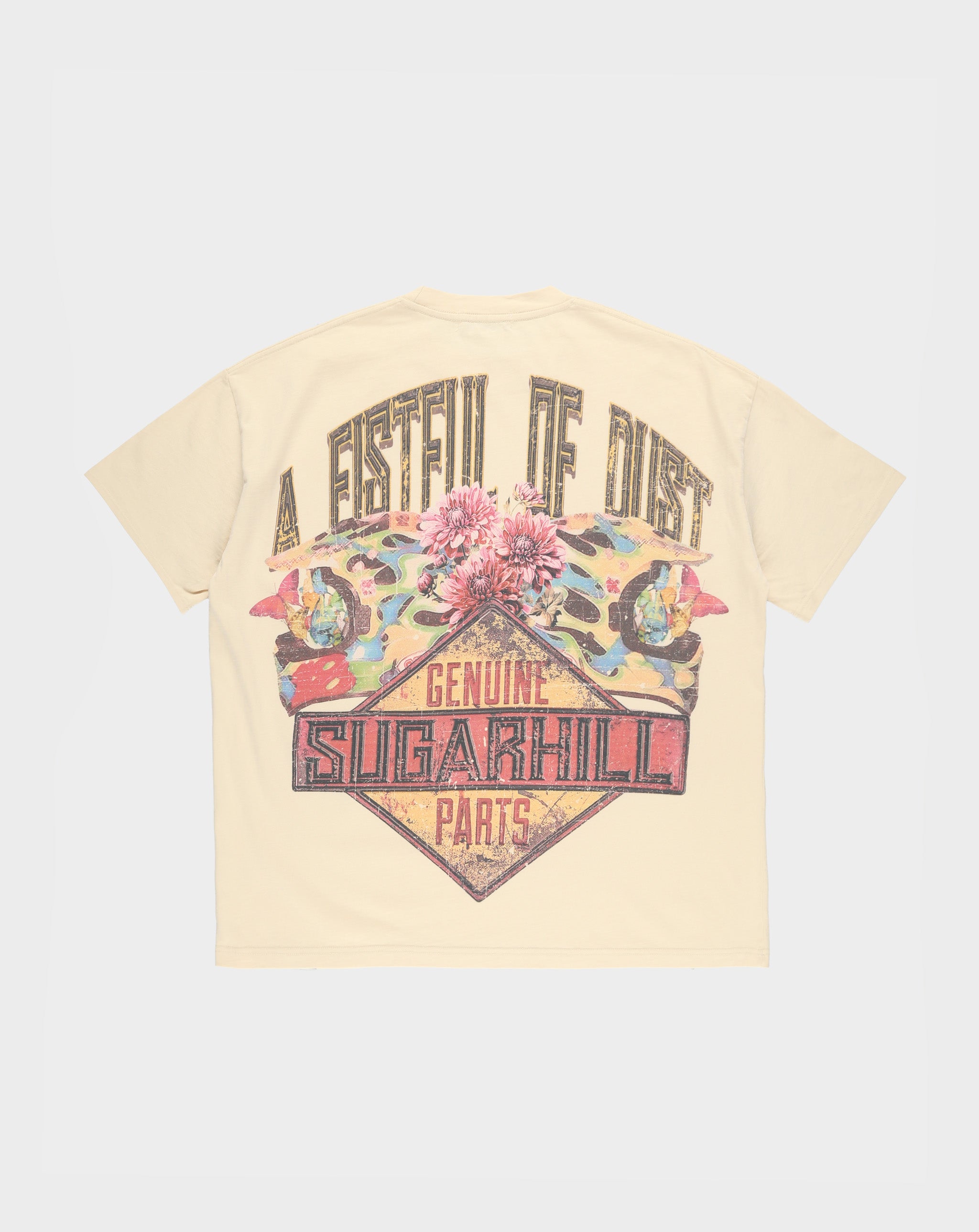Sugarhill Genuine Parts T-Shirt - Rule of Next Apparel