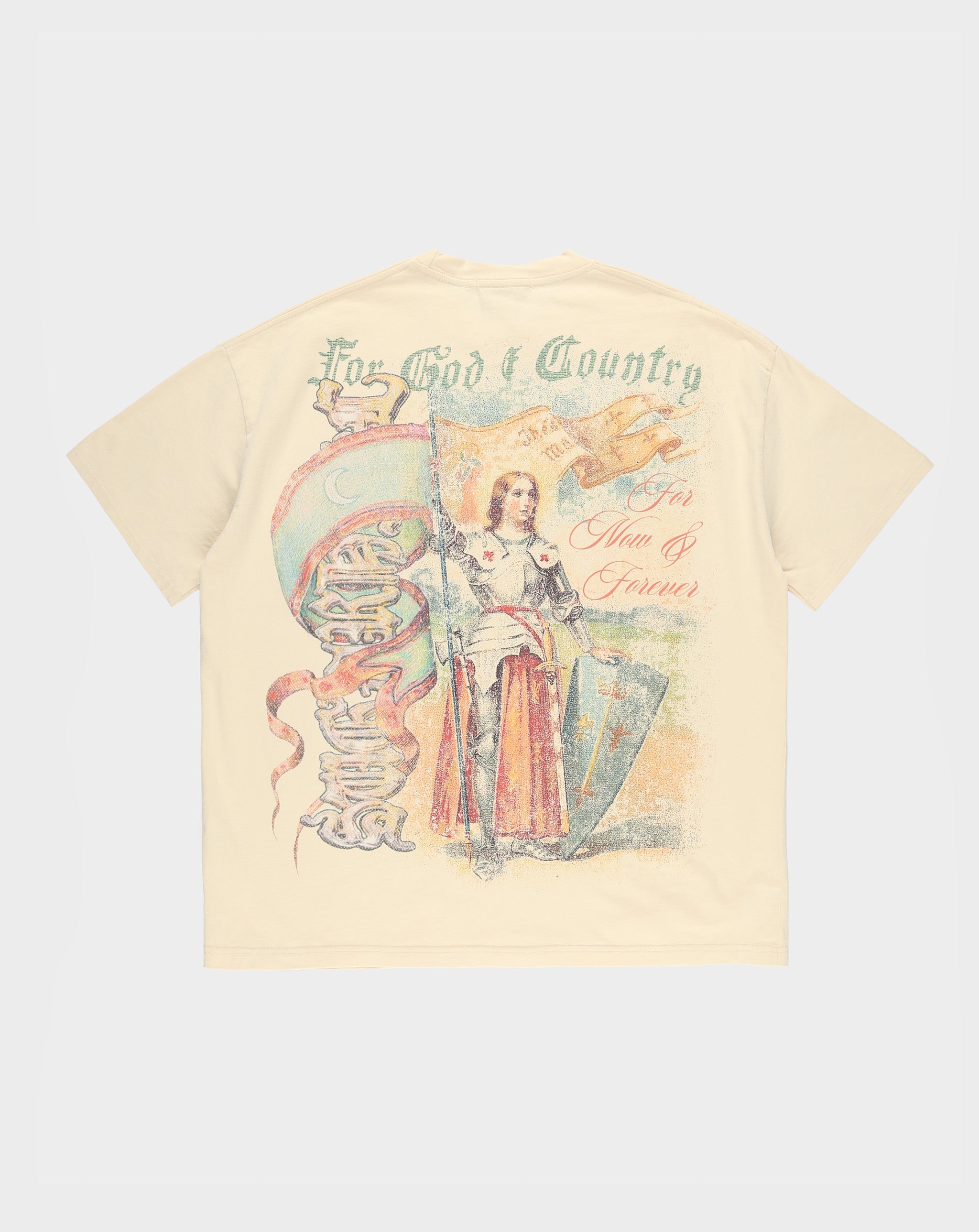 Sugarhill God & Country T-Shirt - Rule of Next Apparel