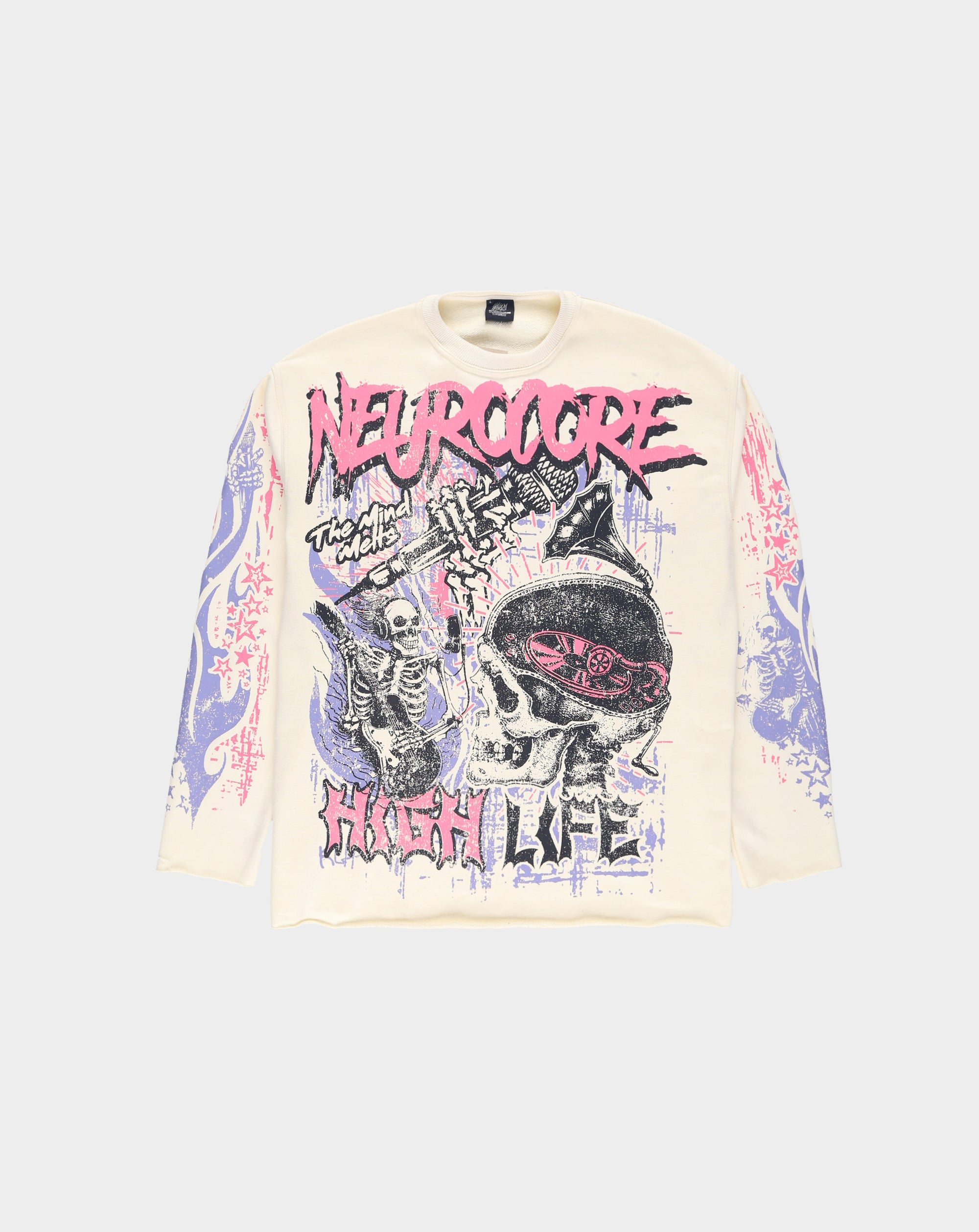 Skelereid Piroeutte Long Sleeve T-Shirt