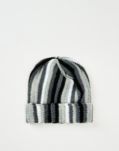 PRVT LBL Striped Beanie - Rule of Next Accessories