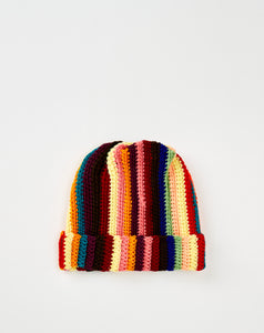 PRVT LBL Striped Beanie - Rule of Next Accessories