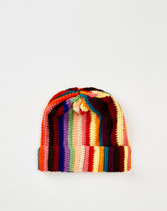 PRVT LBL Striped Beanie - Rule of Next Accessories