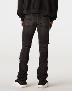 Si Tu Veux Denim Gunna 38 Stacked Jeans - Rule of Next Apparel