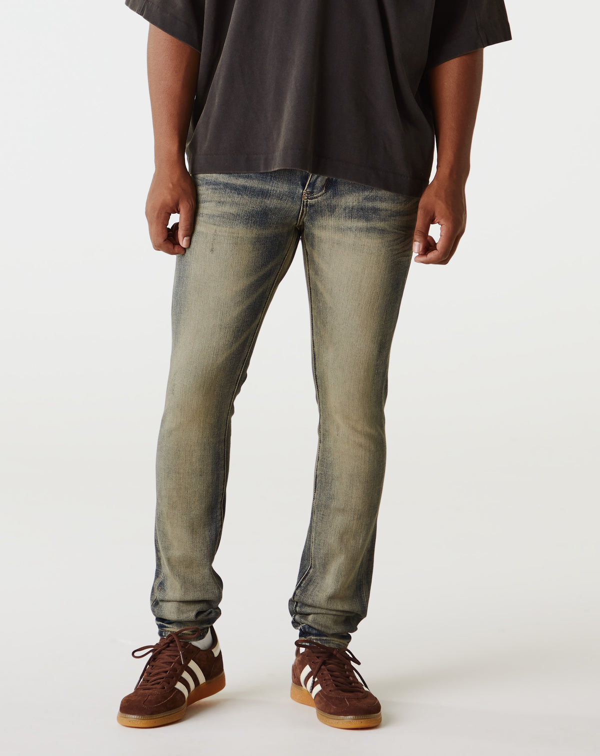 VALABASAS "Mr. Flex" 4 Way Stretch Skinny Jeans - Rule of Next Apparel