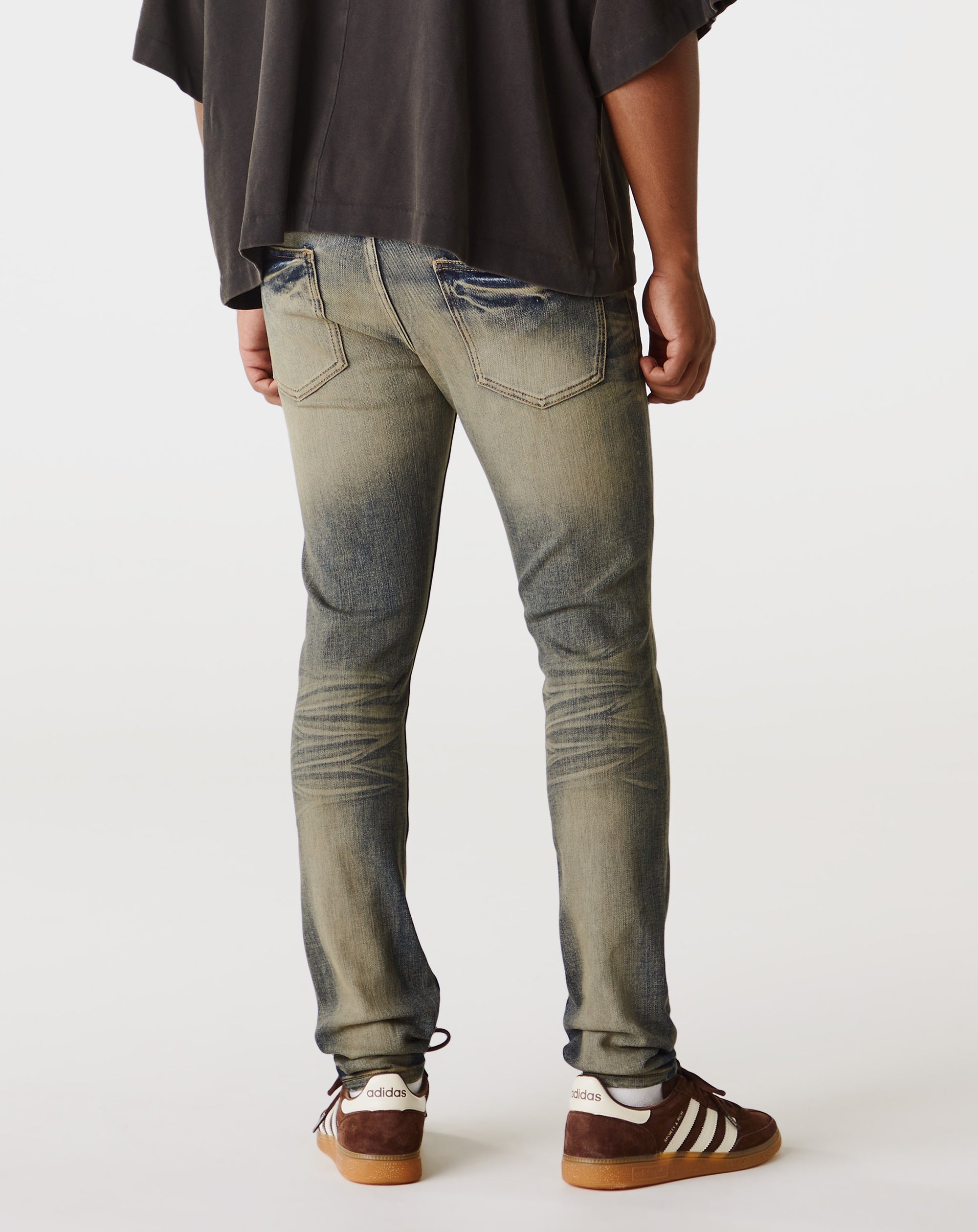 VALABASAS "Mr. Flex" 4 Way Stretch Skinny Jeans - Rule of Next Apparel