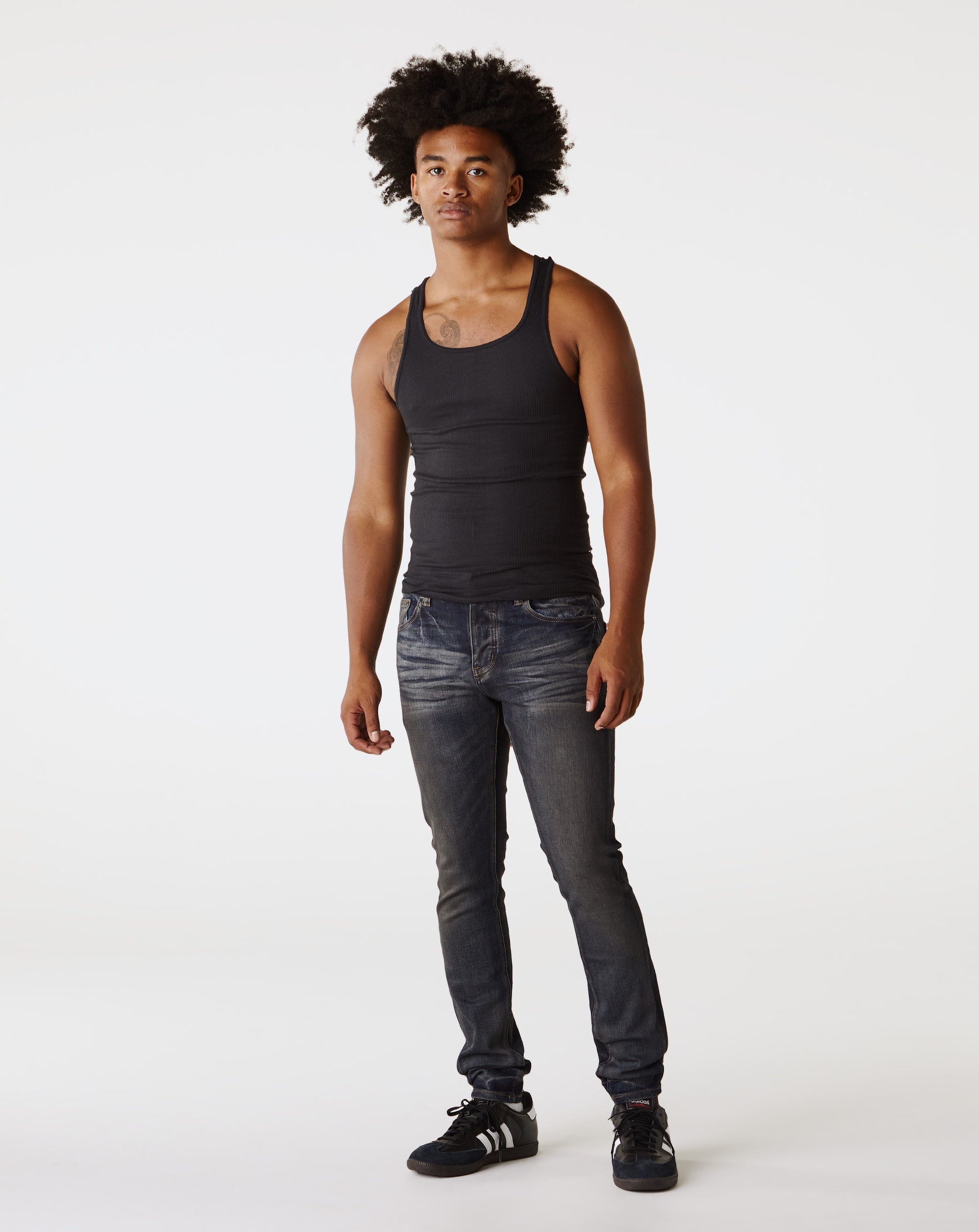 VALABASAS Mr. Flex 4 Way Stretch Skinny Jeans - Rule of Next Apparel