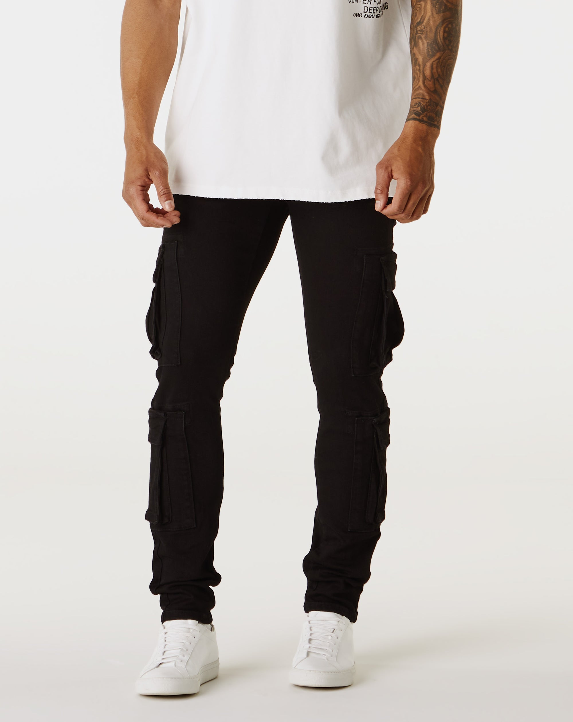 VALABASAS General Skinny Pants - Rule of Next Apparel