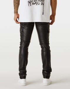 VALABASAS Jedi Skinny Leather Pants - Rule of Next Apparel