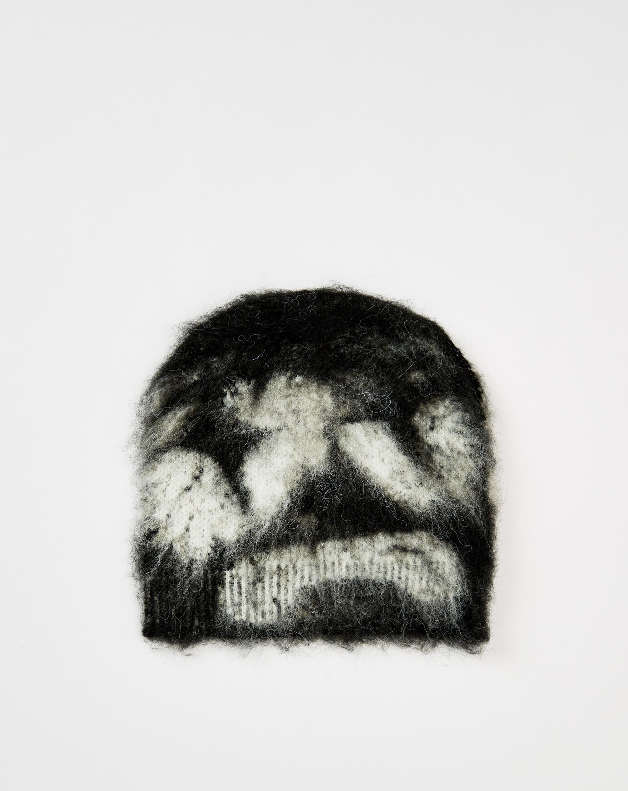 VALABASAS Sad Nights Mohair Beanie - Rule of Next Accessories