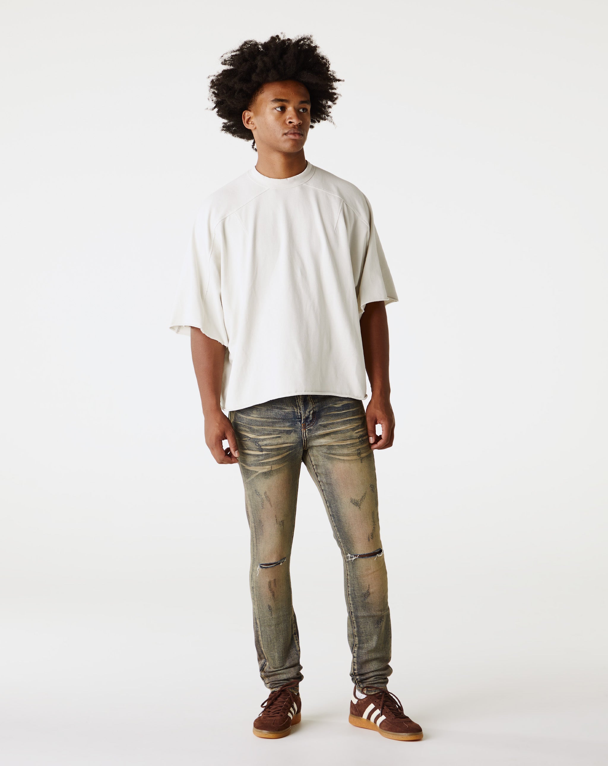 VALABASAS Mr. Flex 4 Way Stretch Skinny Jeans - Rule of Next Apparel