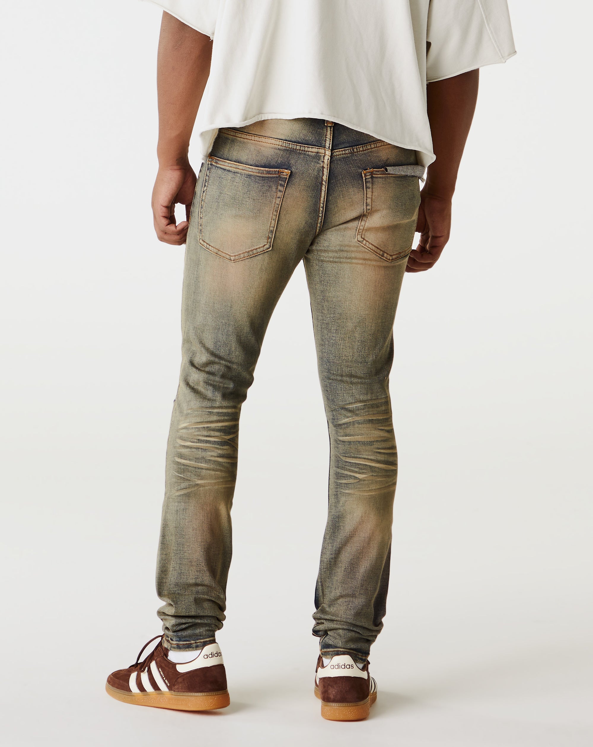 VALABASAS "Mr. Flex" 4 Way Stretch Skinny Jeans - Rule of Next Apparel