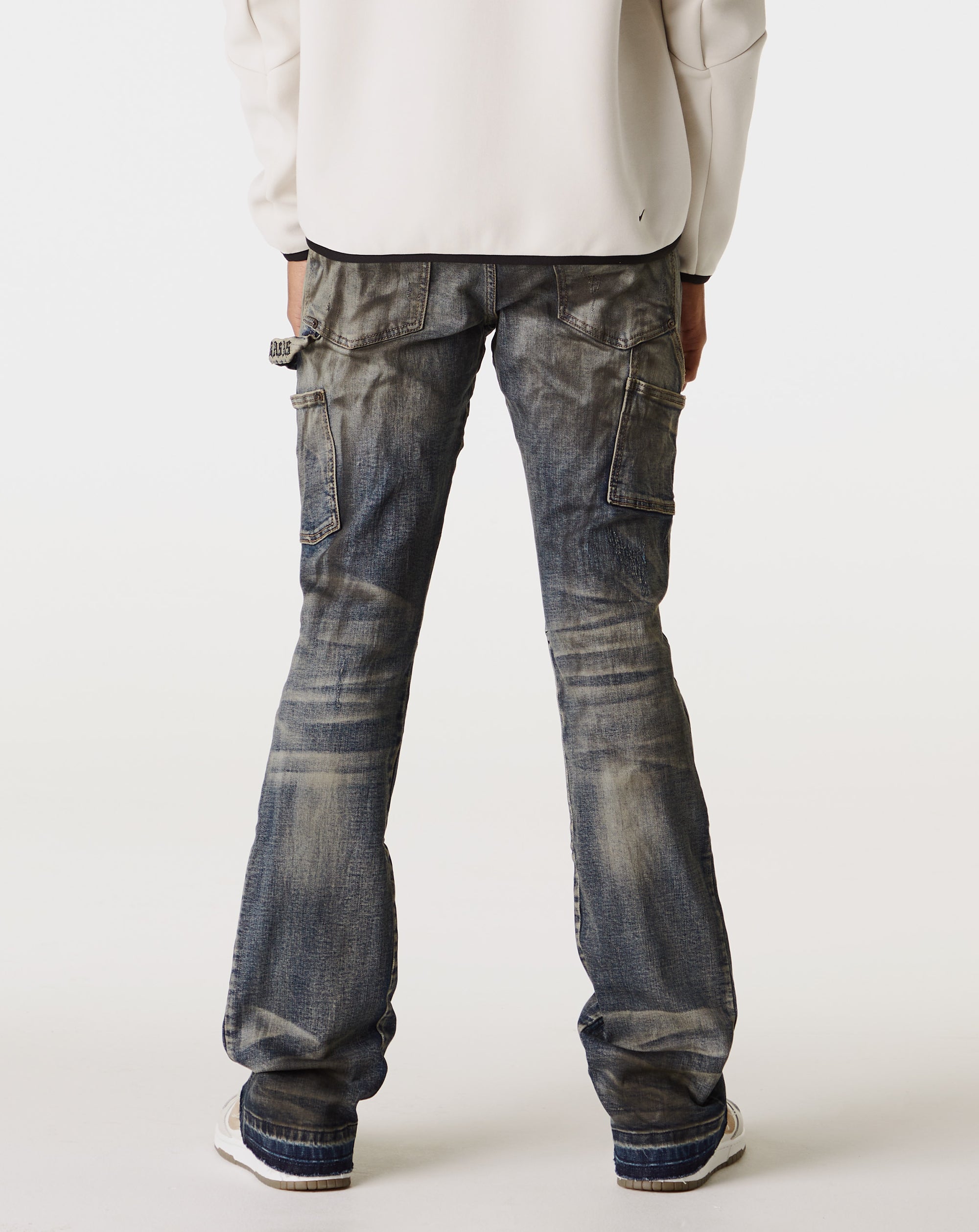 VALABASAS Solo Denim Stacked - Rule of Next Apparel