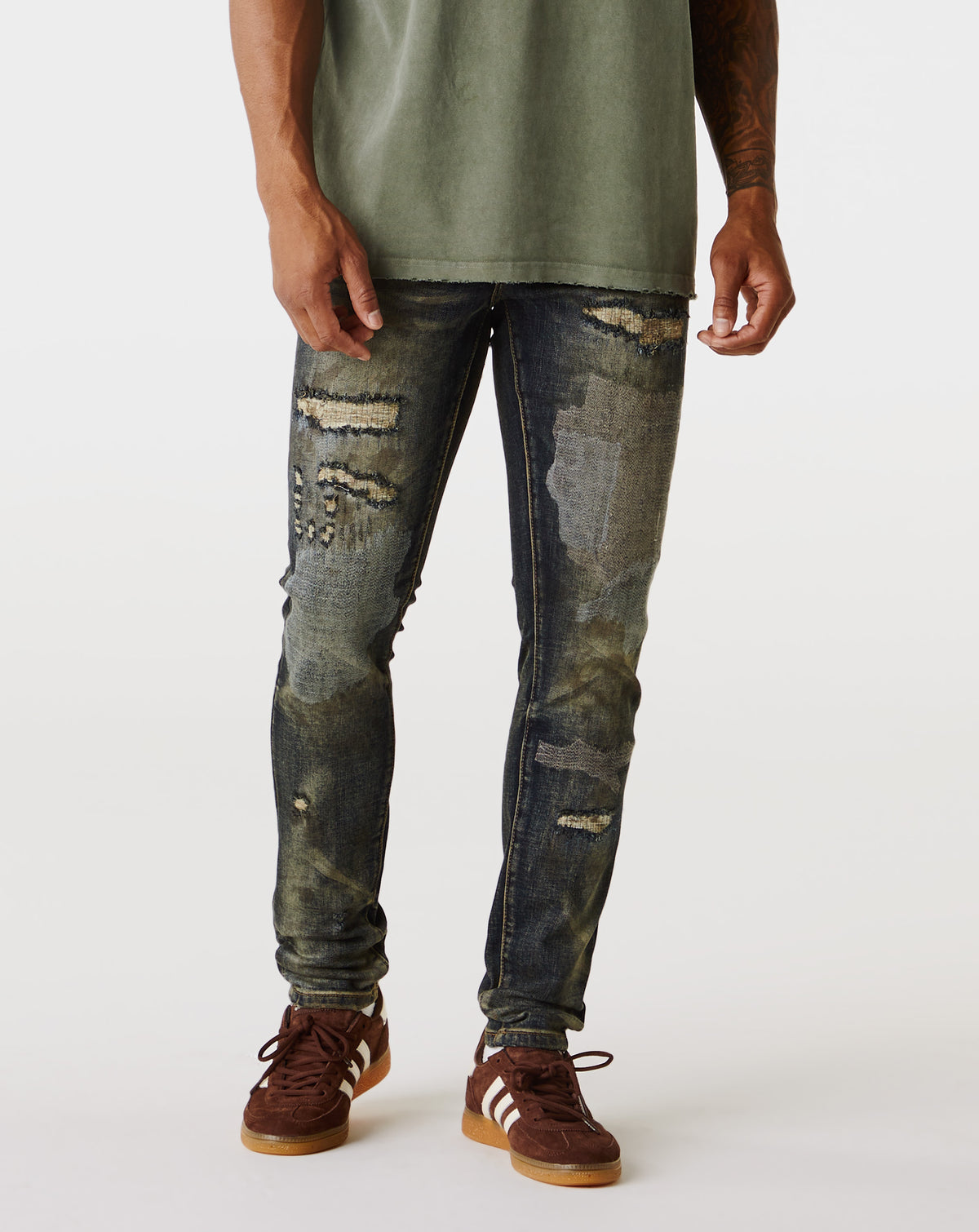 VALABASAS "Sledge" Jeans - Rule of Next Apparel