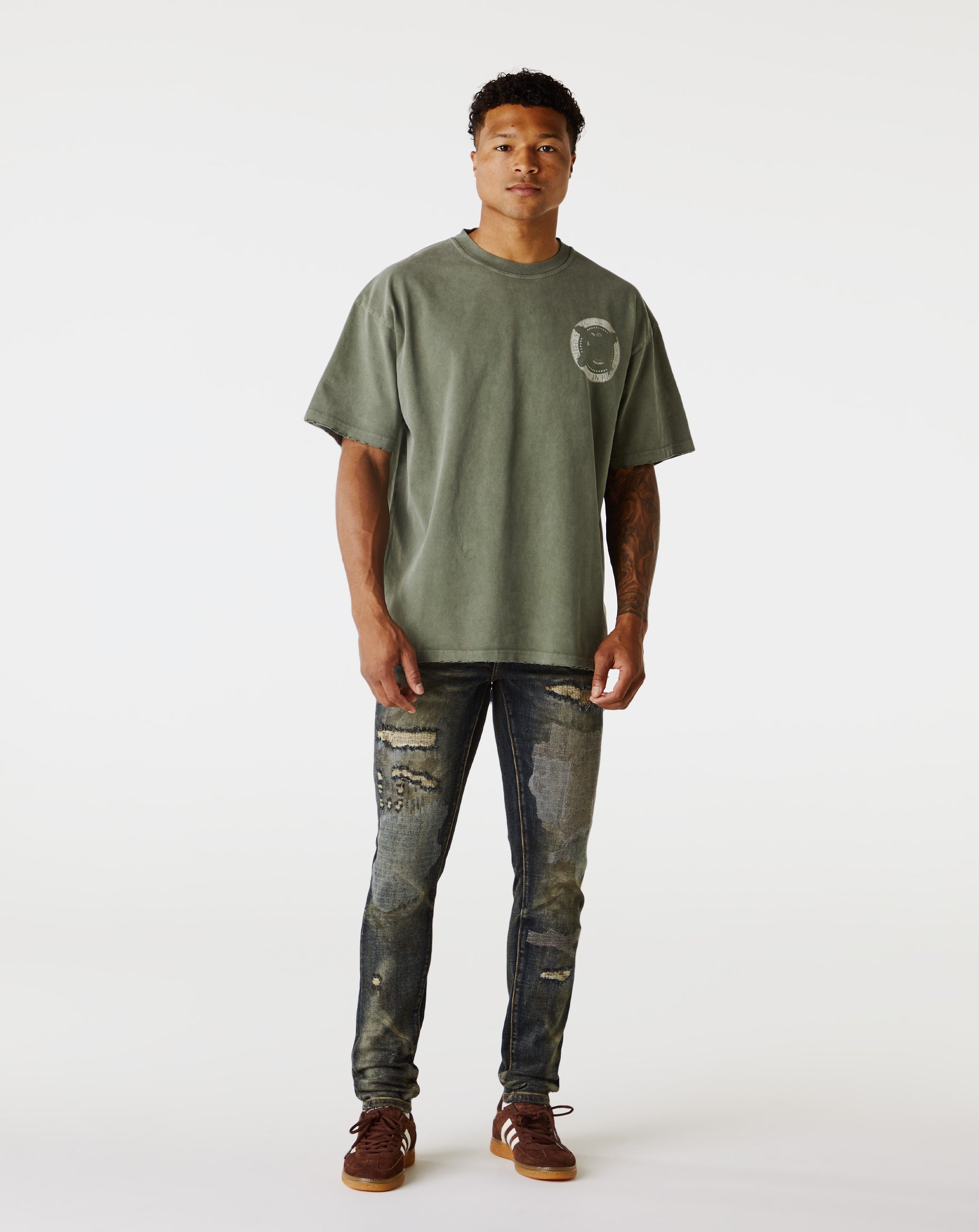 VALABASAS "Sledge" Jeans - Rule of Next Apparel