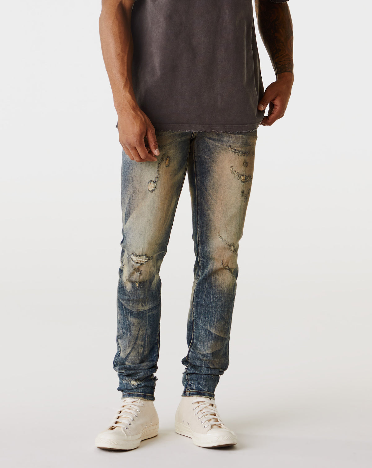 VALABASAS "Whirl" Jeans - Rule of Next Apparel