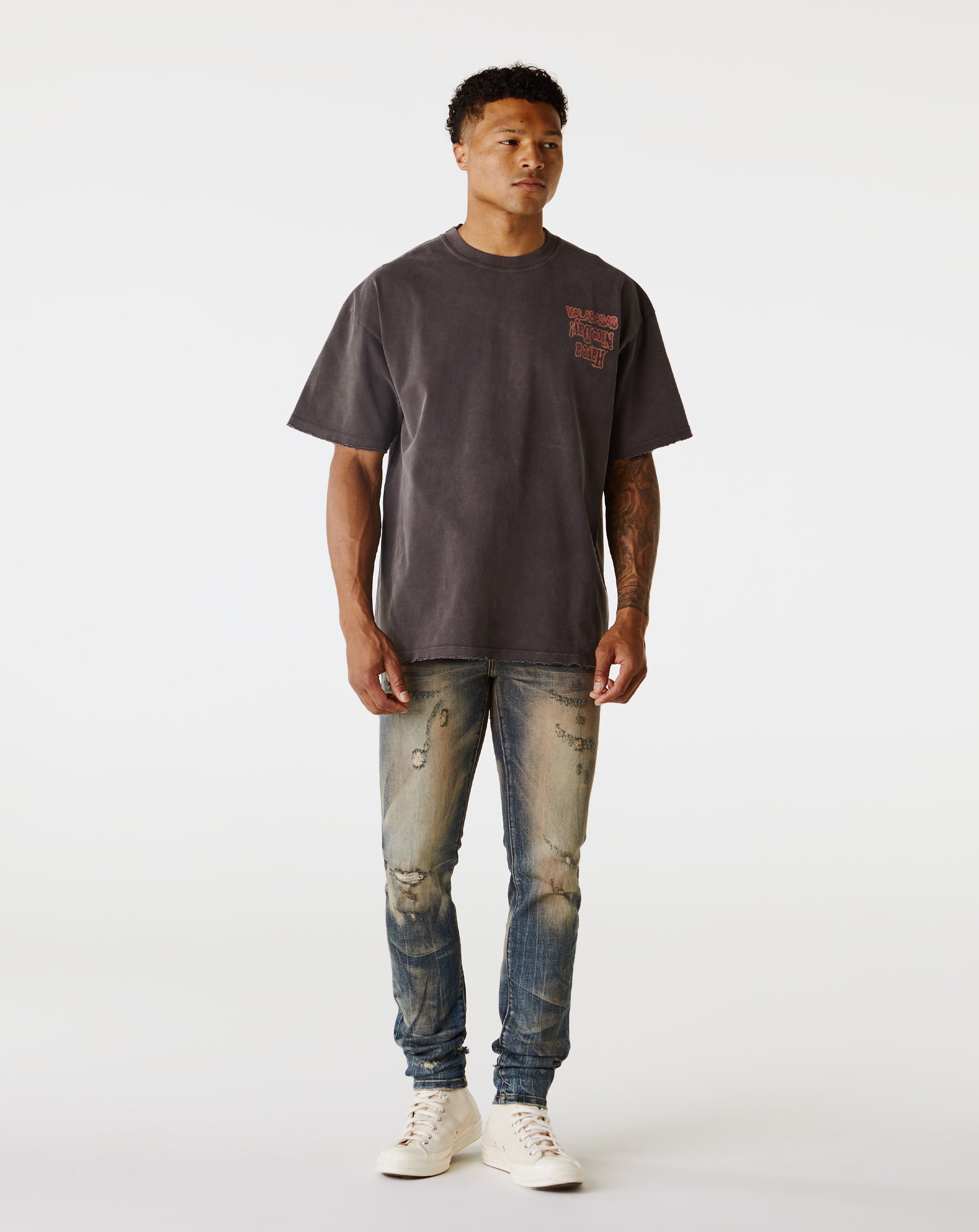 VALABASAS "Whirl" Jeans - Rule of Next Apparel