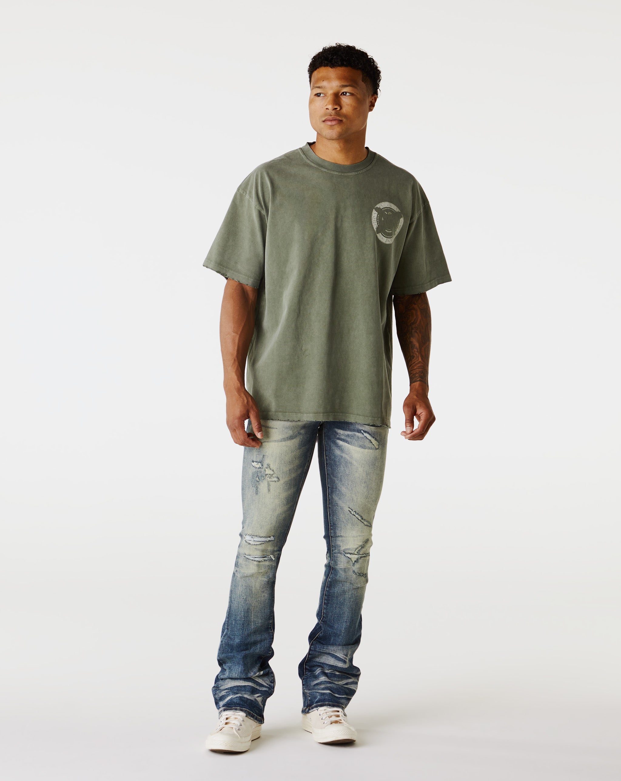 VALABASAS "Driftwood" Jeans - Rule of Next Apparel