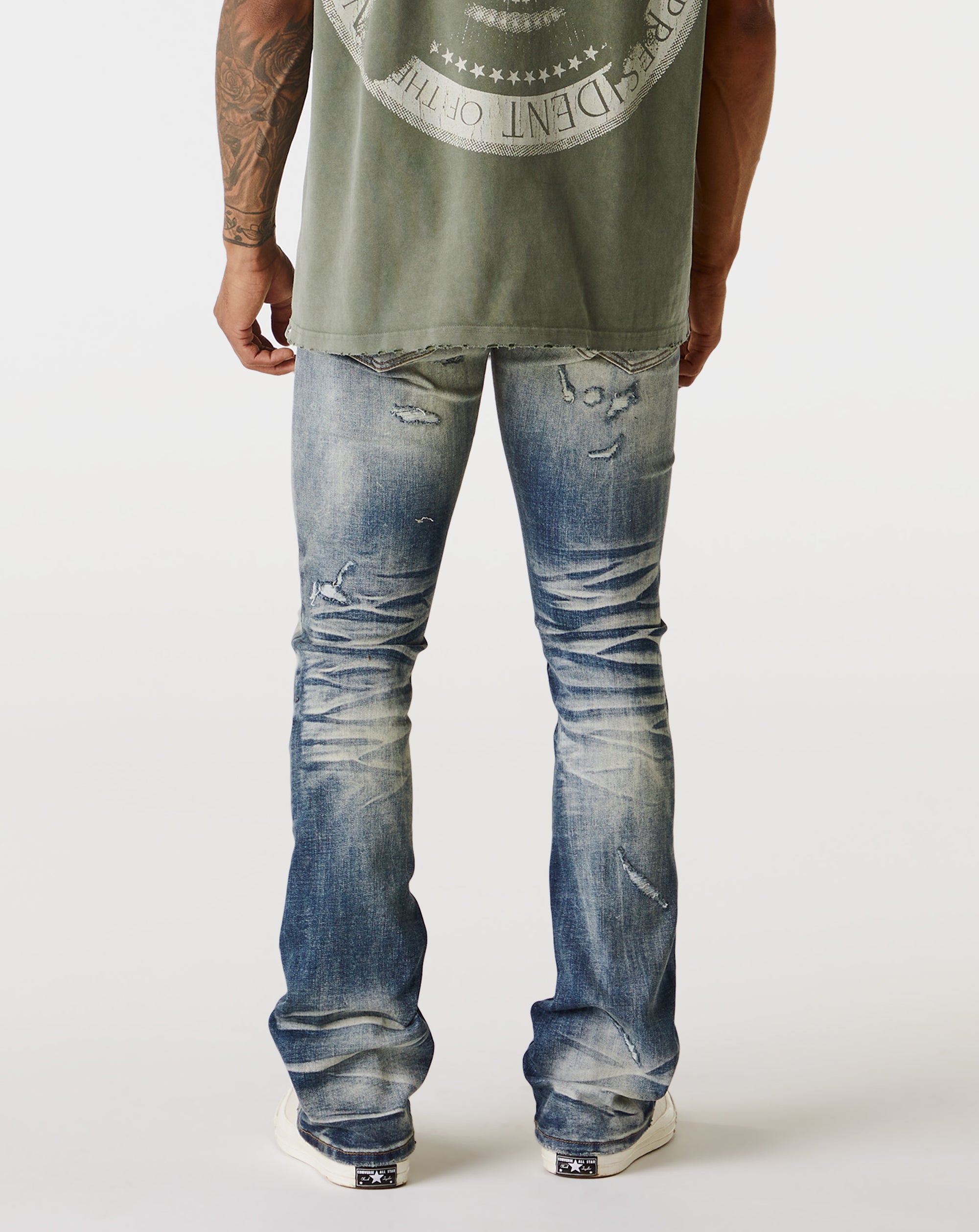 VALABASAS Driftwood Jeans - Rule of Next Apparel