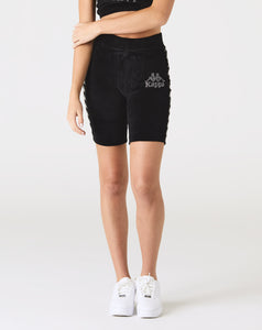 Kappa Women's 222 Banda Saxeever Biker Shorts - Rule of Next Apparel