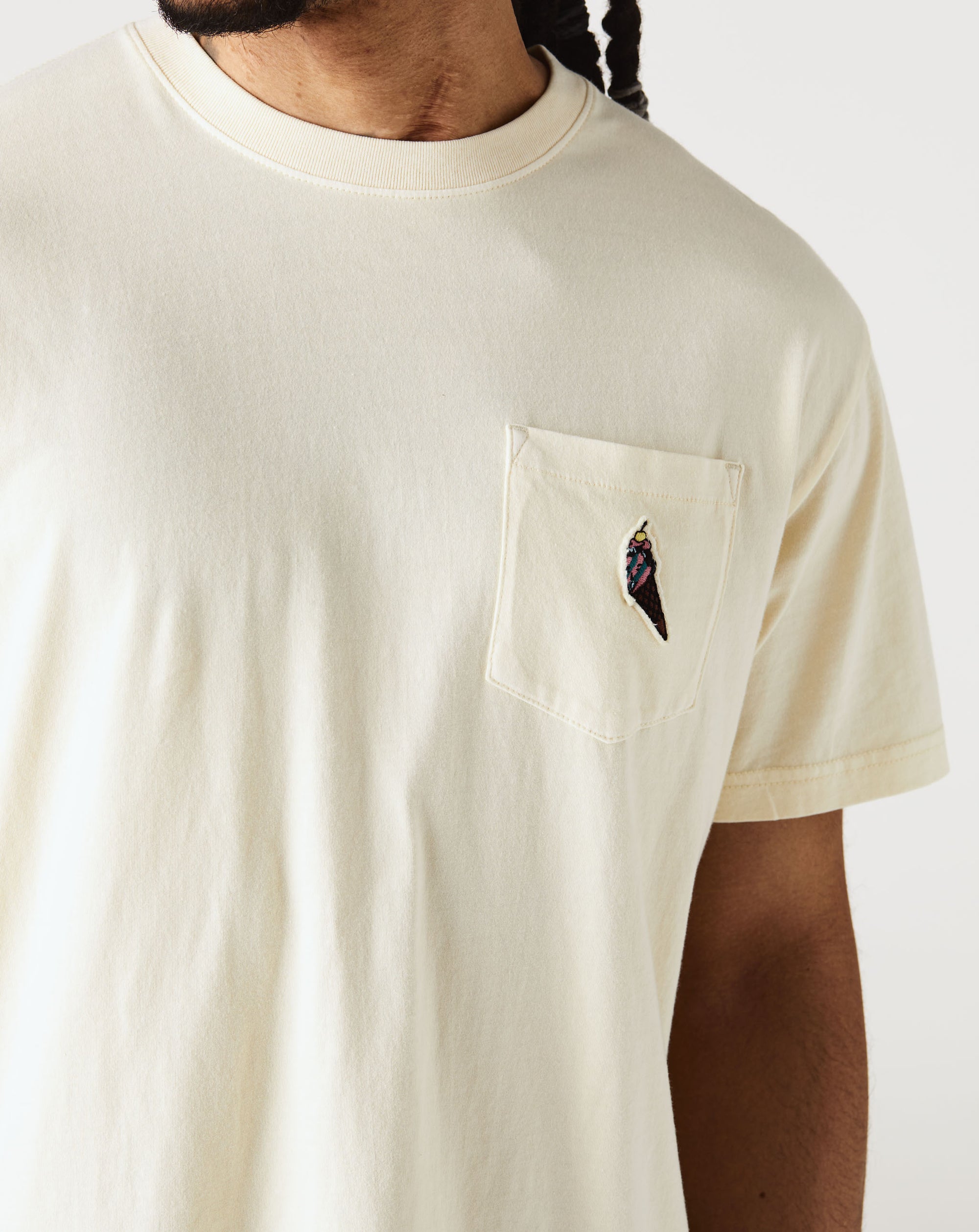 IceCream Pocket T-Shirt - Rule of Next Apparel