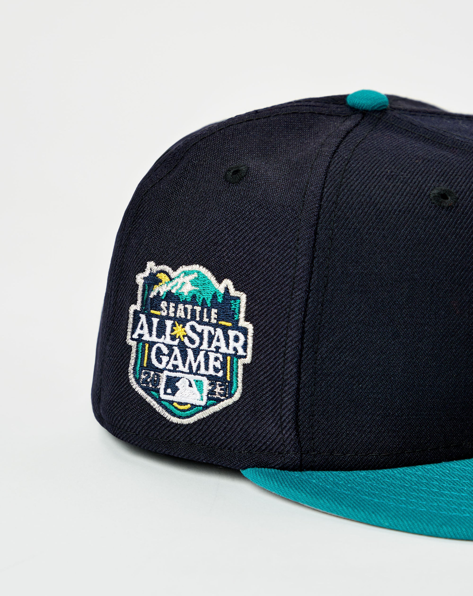 New Era, Accessories, New Era Mlb Seattle Mariners Baseball Hat