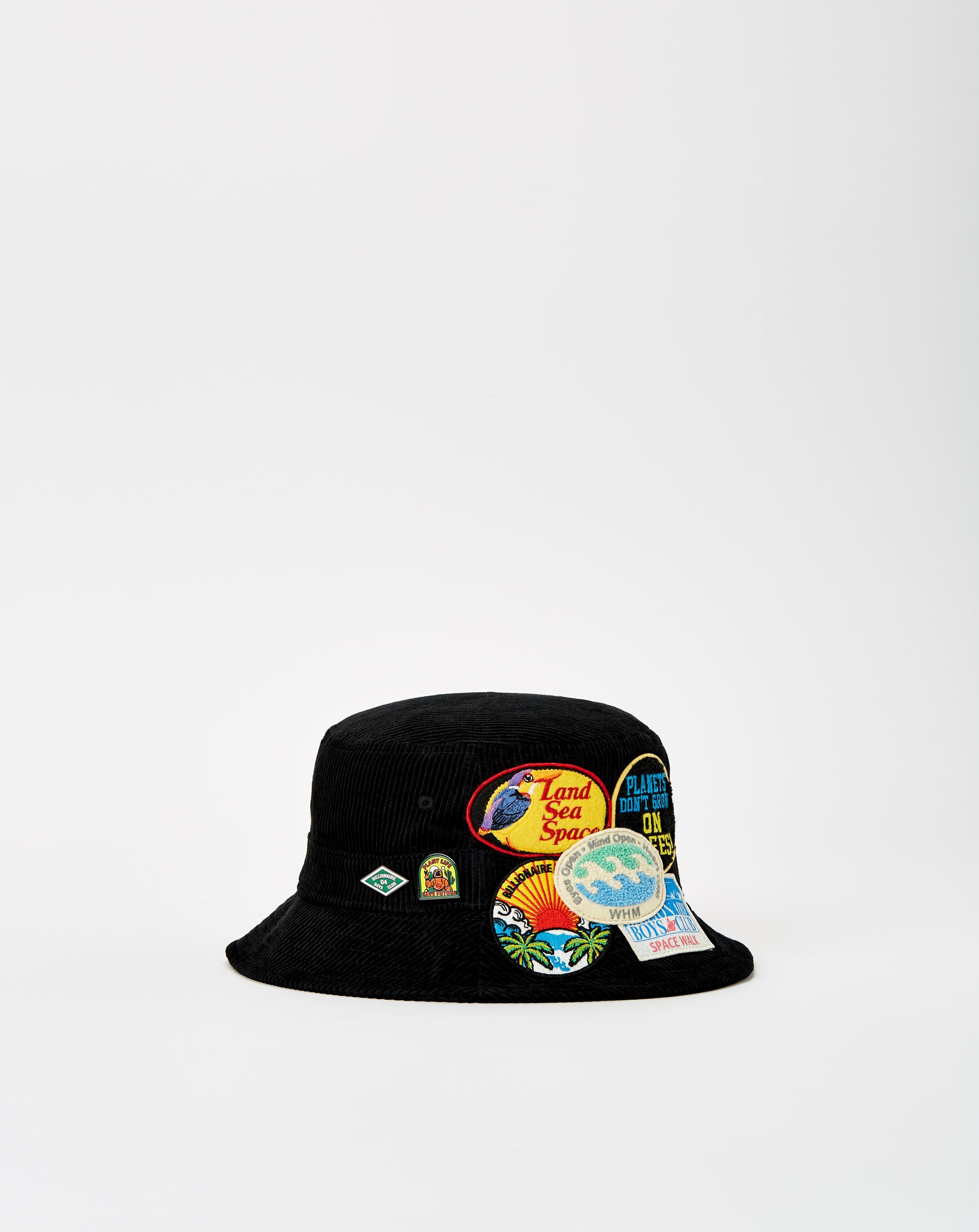 Billionaire Boys Club BB Field Guide Bucket Hat - Rule of Next Accessories