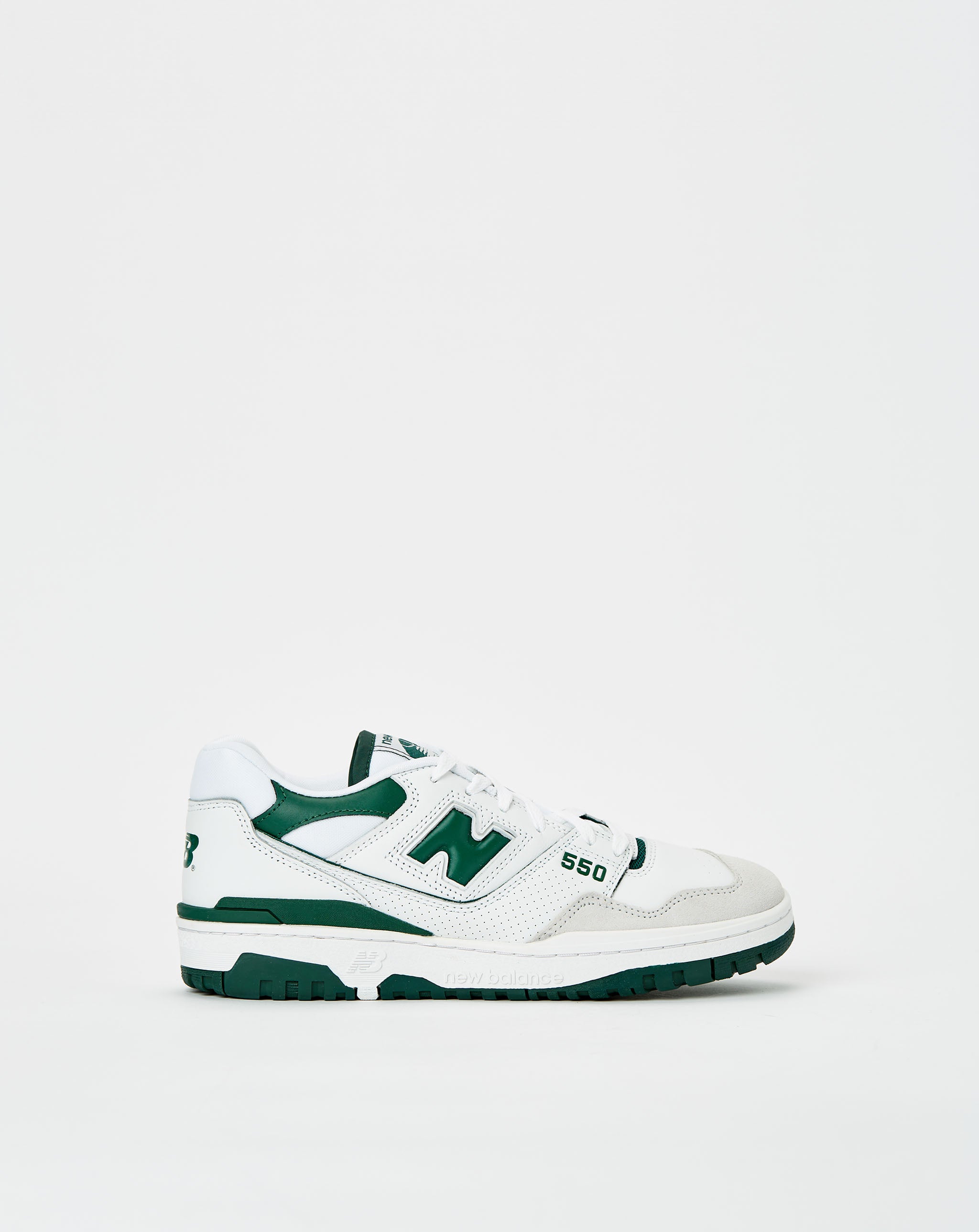 New Balance - 550 - White | Green - BB550WT1 – Rule of Next