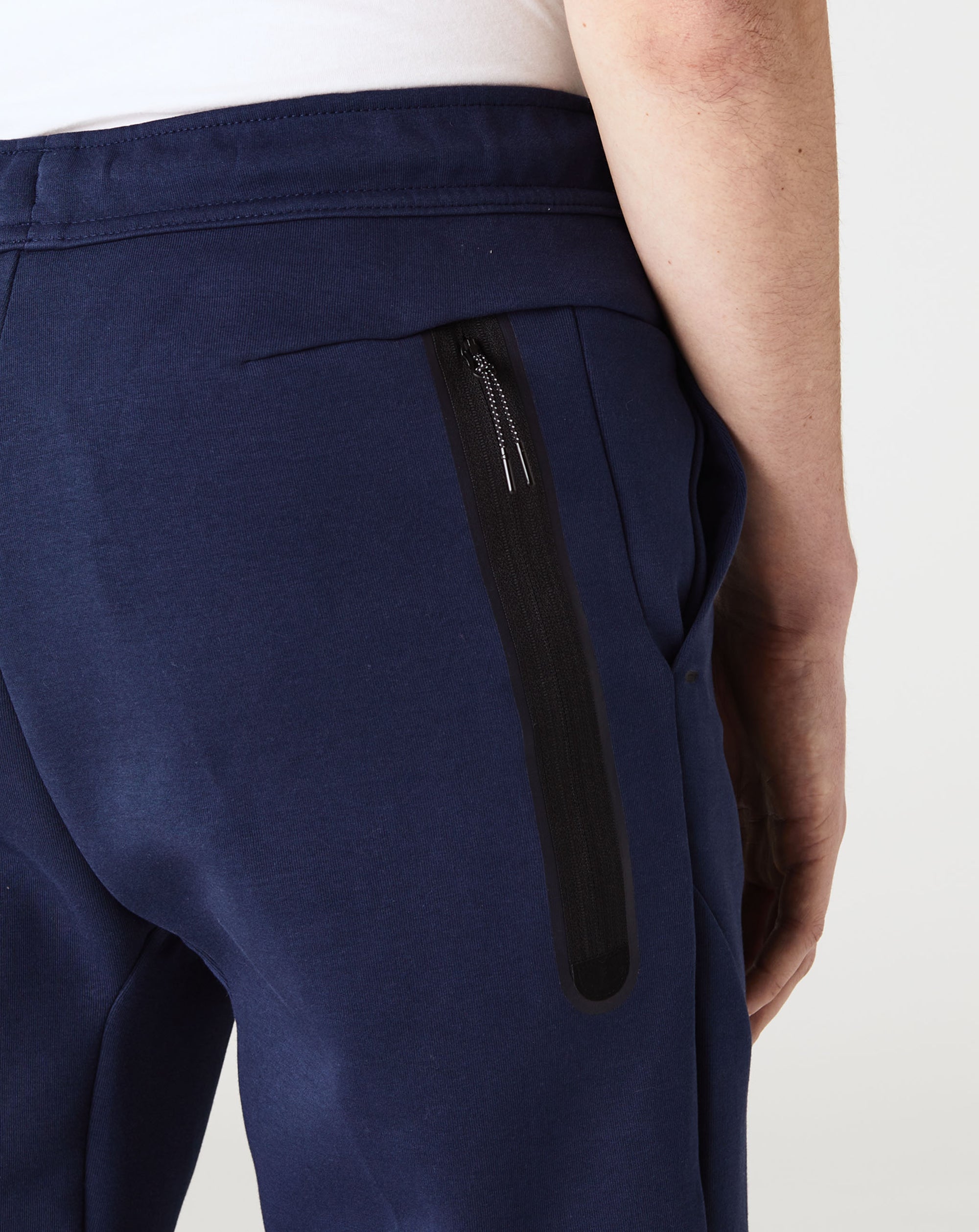 Nike Tech Fleece Jogging Pants in Blue for Men
