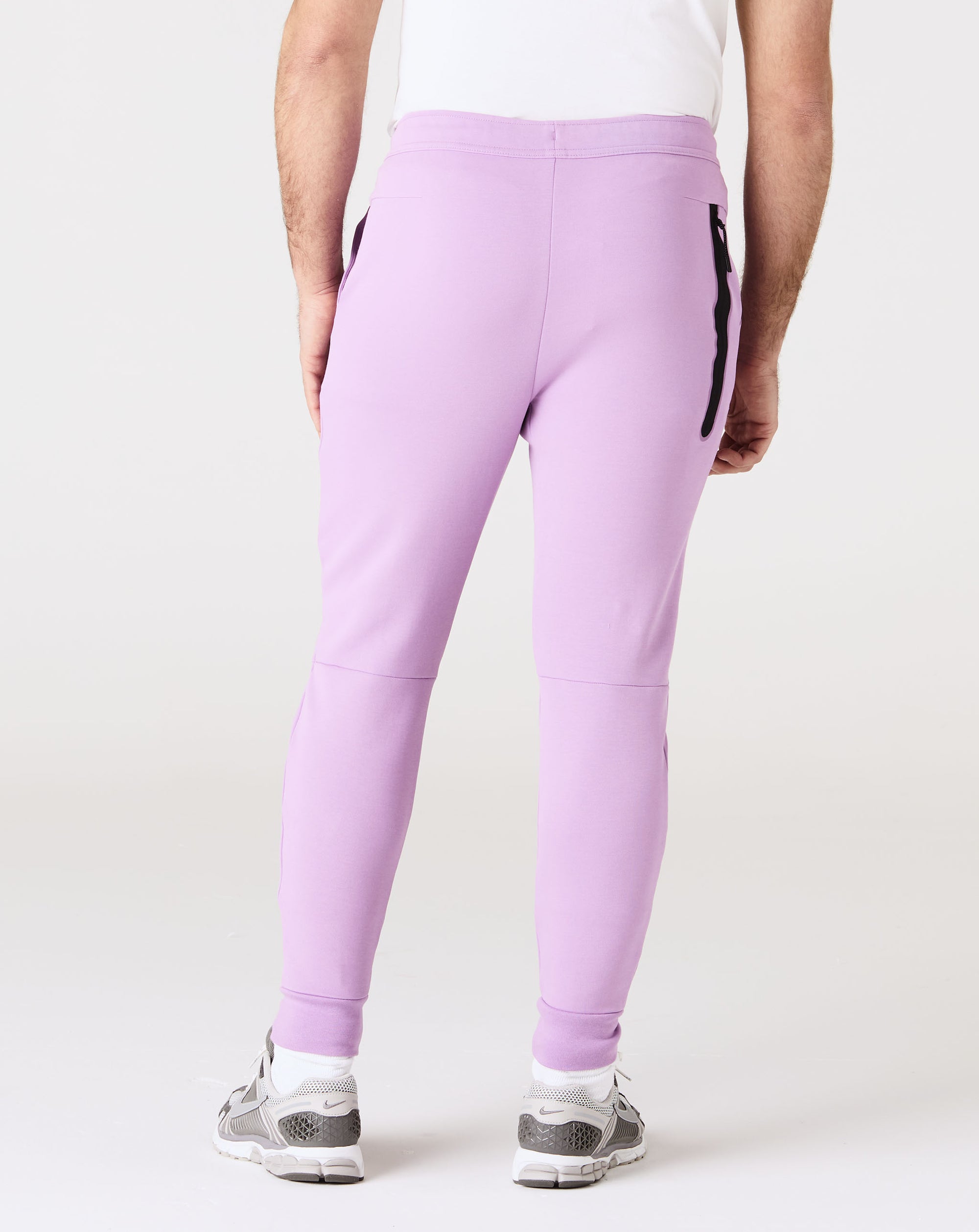 Nike Tech Fleece Pants - Light Thistle/Light Thistle/White