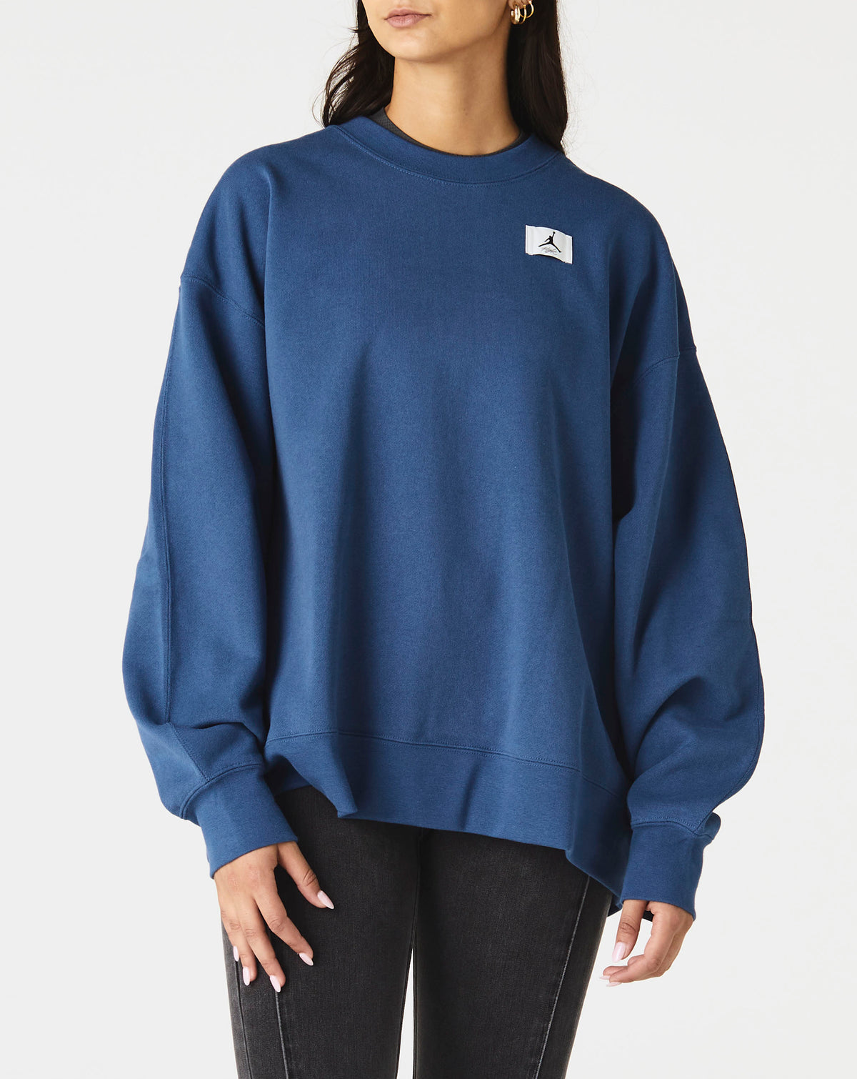 Air Jordan Women's Jordan Flight Fleece Crewneck - Rule of Next Apparel