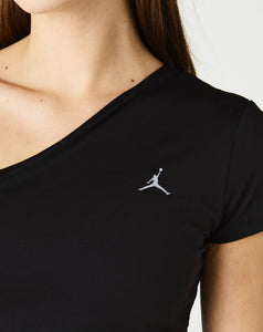 Air Jordan Women's Jordan Dri-FIT Asymmetrical Top - Rule of Next Apparel